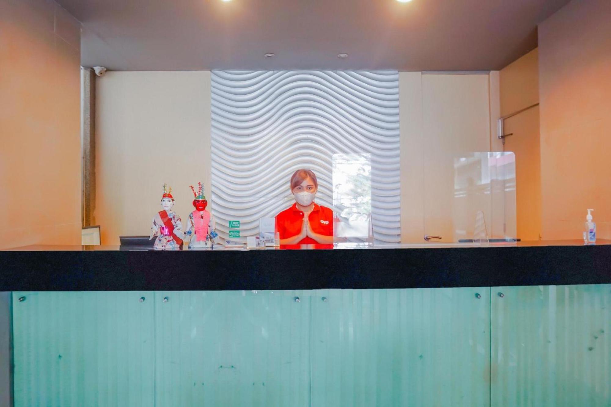 Collection O Hotel Antara Cakarta Dış mekan fotoğraf