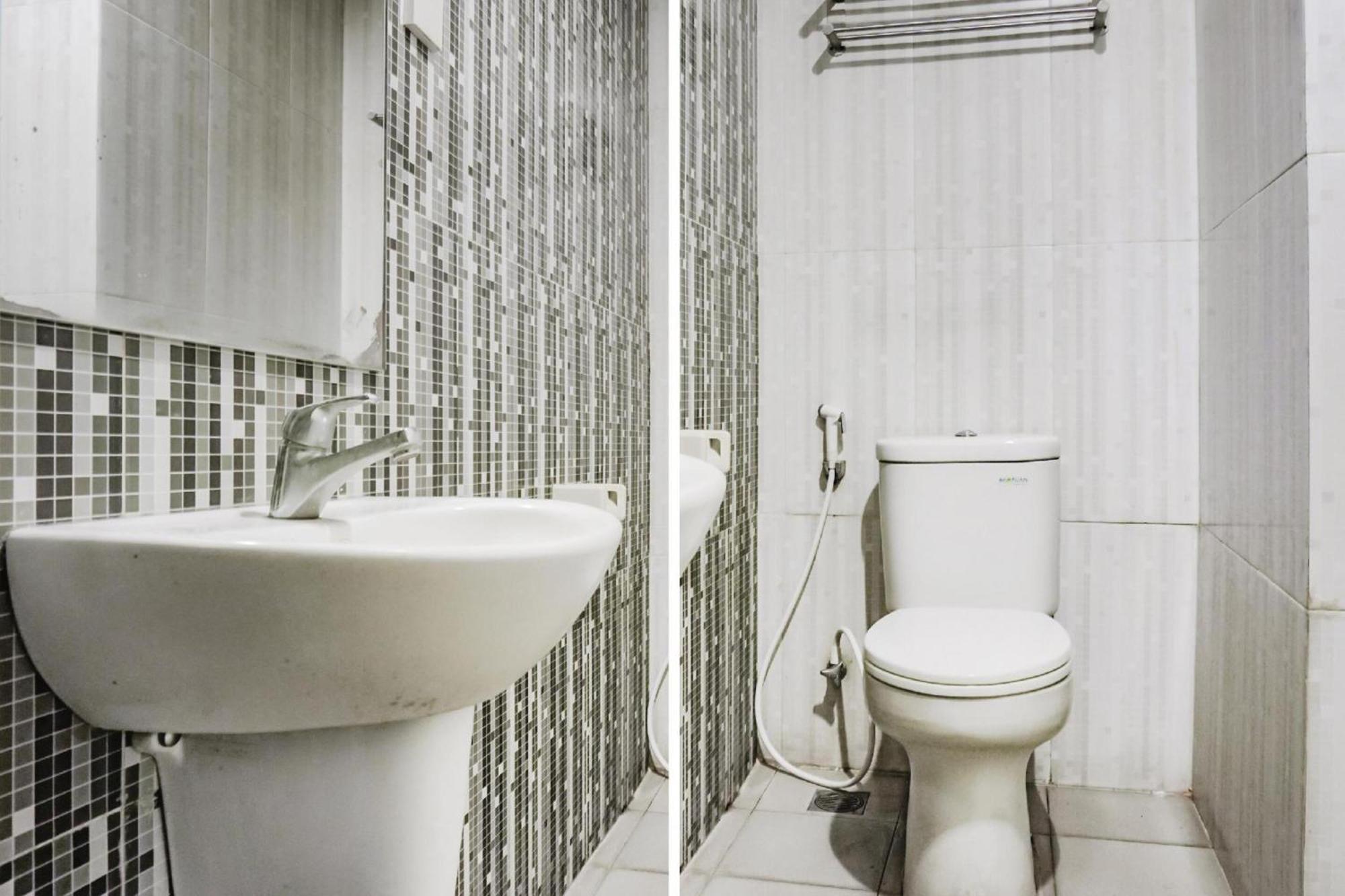 Collection O Hotel Antara Cakarta Dış mekan fotoğraf