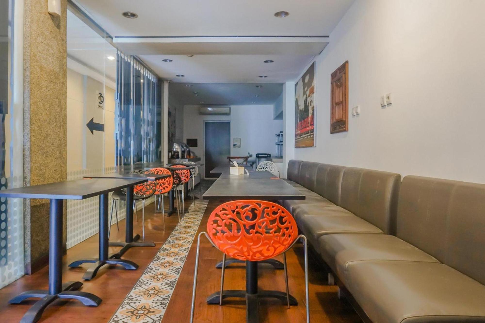Collection O Hotel Antara Cakarta Dış mekan fotoğraf