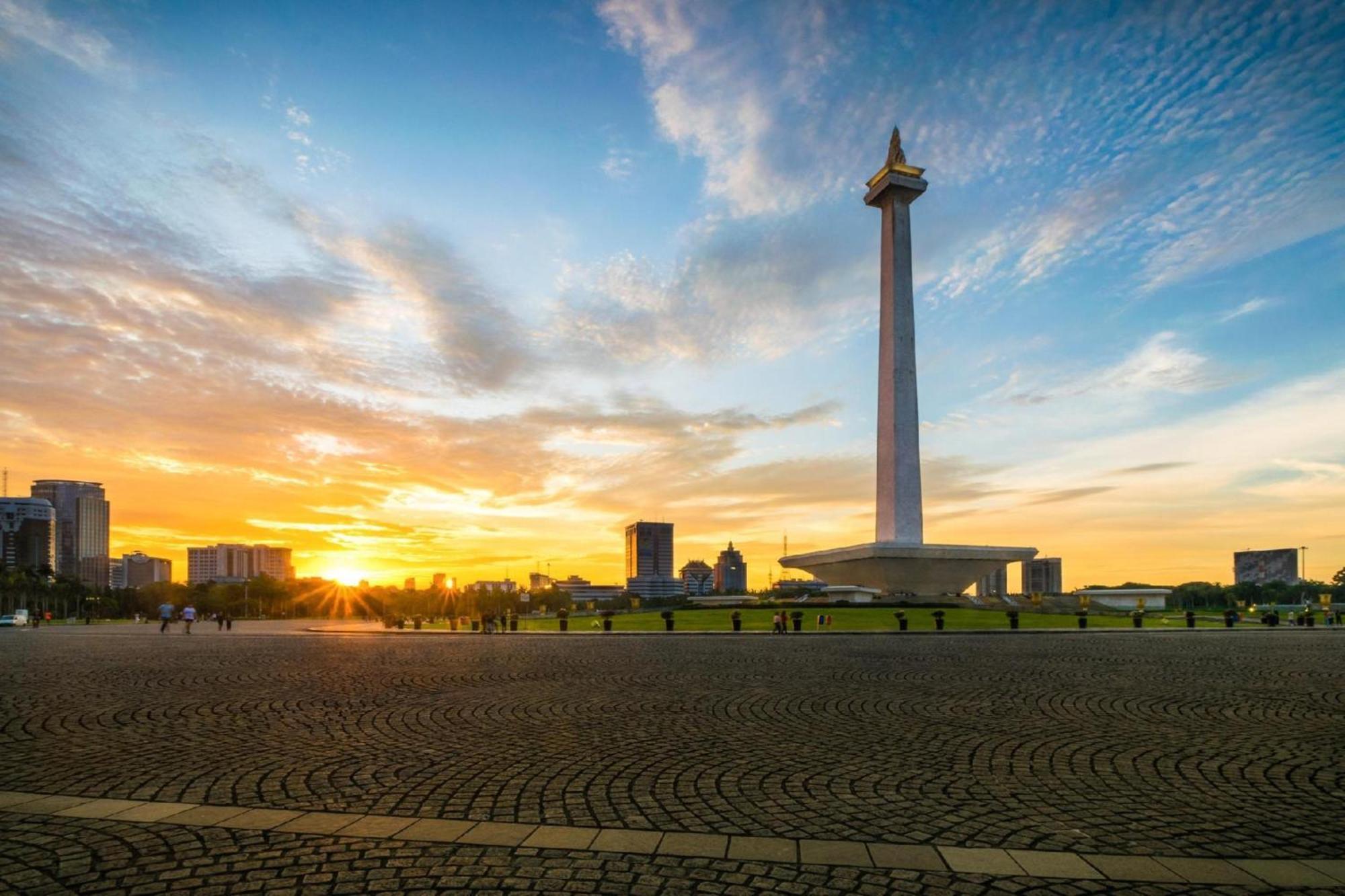 Collection O Hotel Antara Cakarta Dış mekan fotoğraf