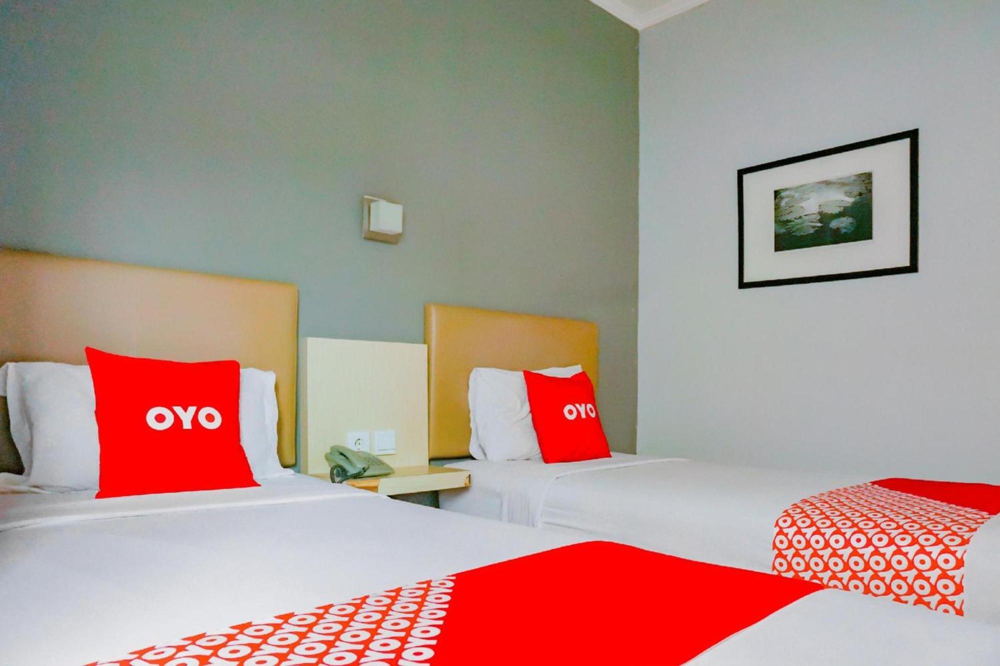 Collection O Hotel Antara Cakarta Dış mekan fotoğraf