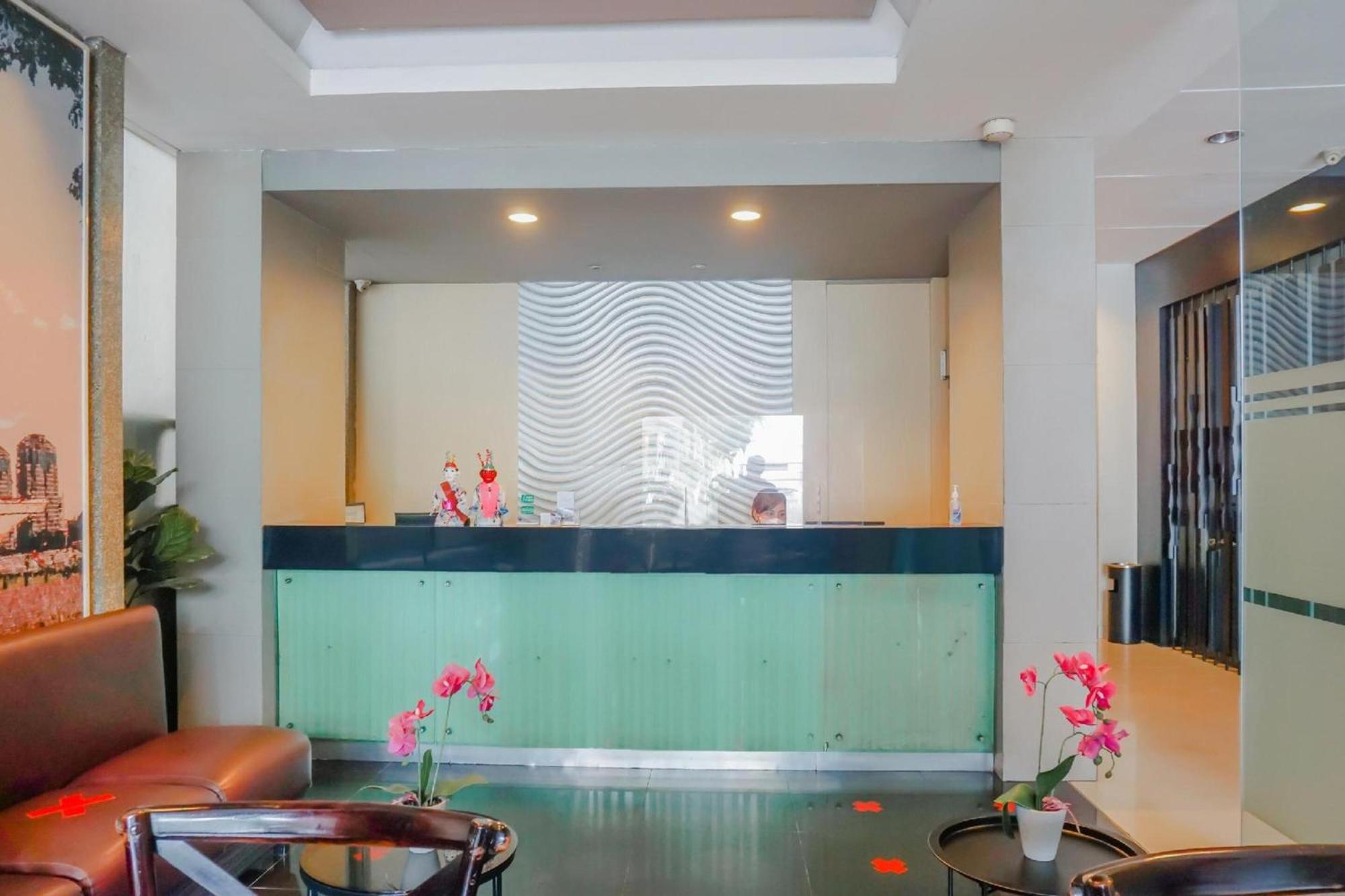 Collection O Hotel Antara Cakarta Dış mekan fotoğraf