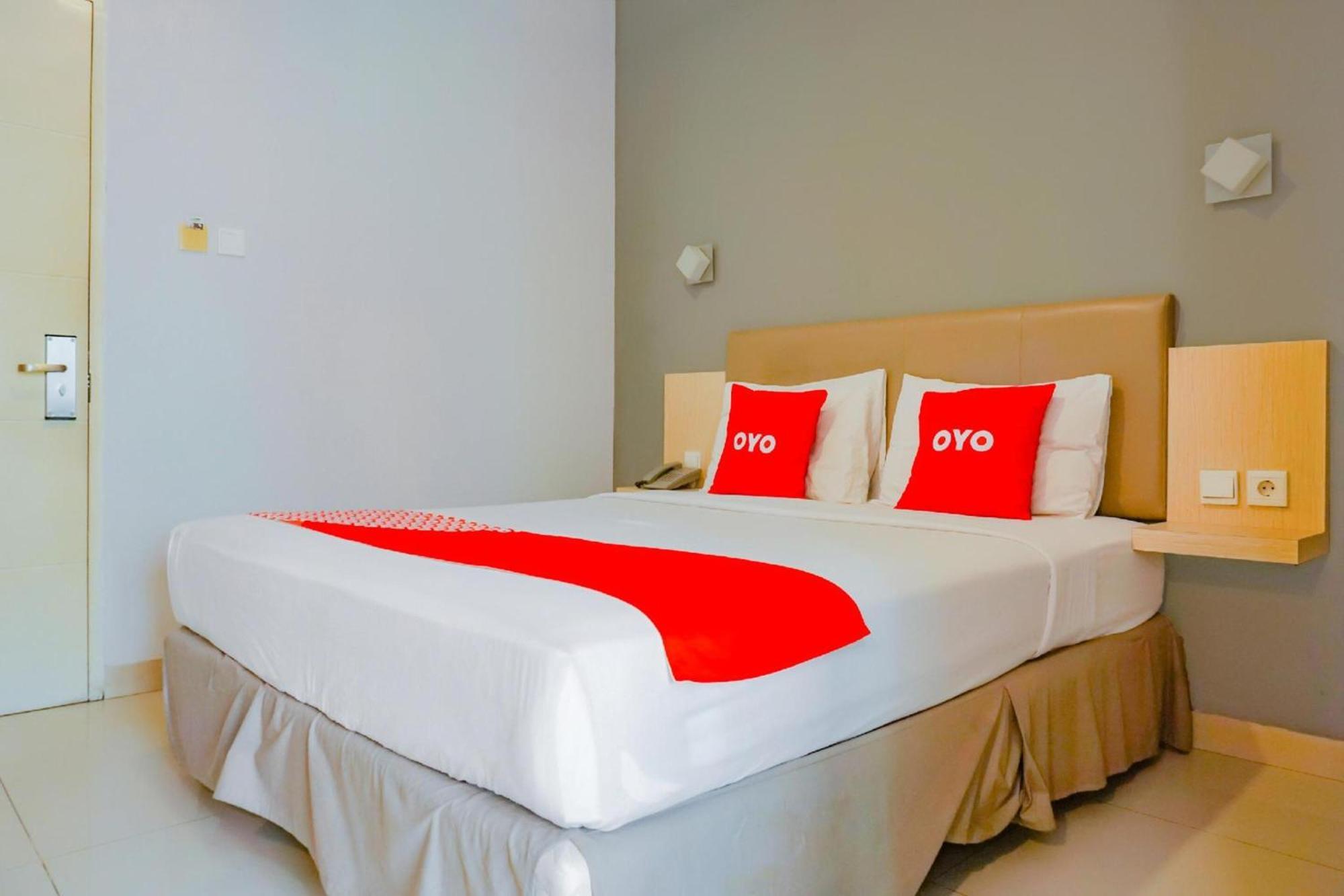 Collection O Hotel Antara Cakarta Dış mekan fotoğraf