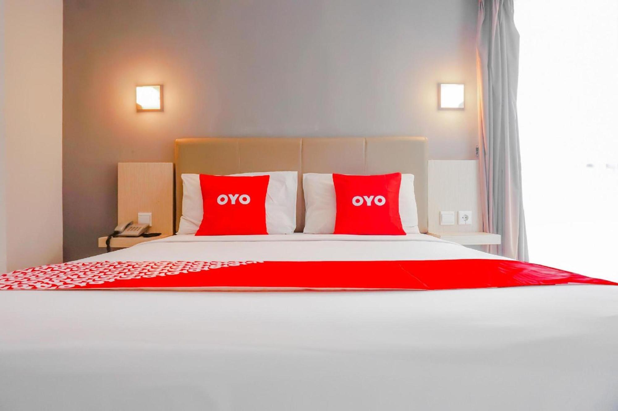 Collection O Hotel Antara Cakarta Dış mekan fotoğraf